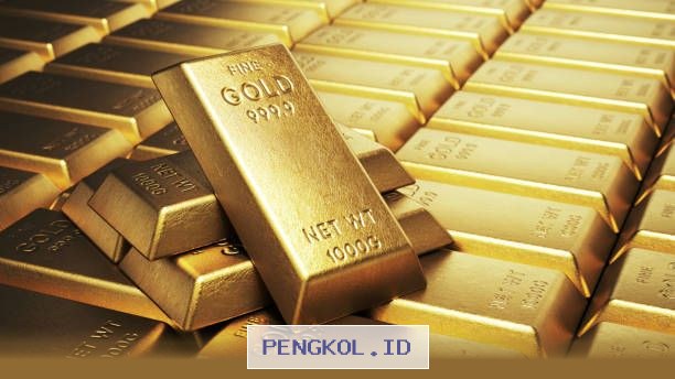 Fluktuasi Harga Emas Dunia Analisis Komprehensif Penyebab Utama Pergerakan Pasar Logam Mulia
