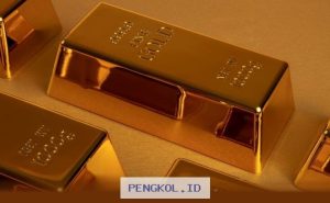 Fluktuasi Harga Emas Tertekan Proyeksi Peningkatan Inflasi Global yang Mengkhawatirkan Pasar