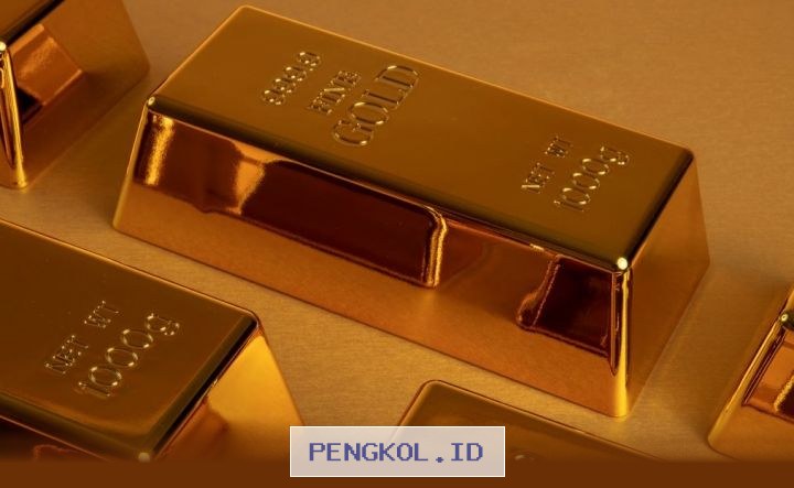 Fluktuasi Harga Emas Tertekan Proyeksi Peningkatan Inflasi Global yang Mengkhawatirkan Pasar