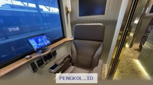 Harga Resmi Tiket Kereta Suite Compartment Telah Ditetapkan, Inilah Rinciannya untuk Publik