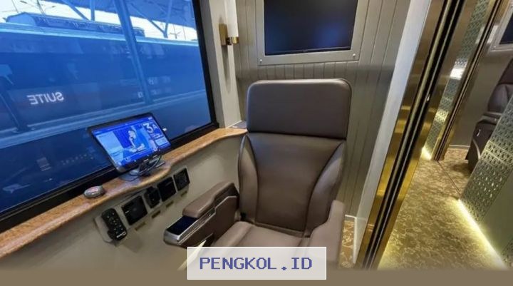 Harga Resmi Tiket Kereta Suite Compartment Telah Ditetapkan, Inilah Rinciannya untuk Publik