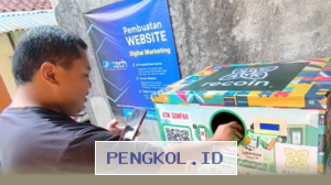 Inovasi Recoin Mengubah Botol Plastik Bekas Menjadi Saldo Elektronik Melalui ATM Digital.