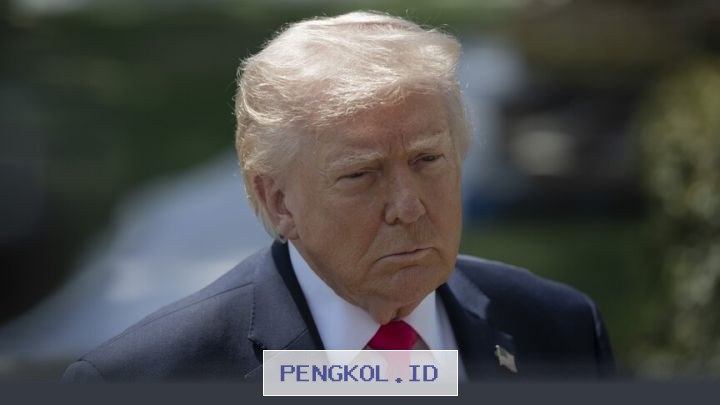 Kebijakan Donald Trump Menerapkan Bea Masuk 100 Persen atas Impor Obat Generik pada Tahun 2028
