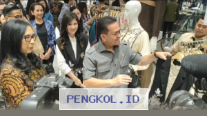 Kementerian Perdagangan Gencarkan Strategi Peningkatan Daya Saing UMKM Global Melalui Retail Modern