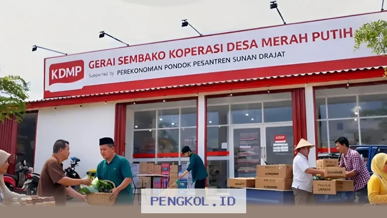 Kementerian Sosial Merancang Mekanisme Baru Penyaluran PKH dan BPNT via Koperasi Merah Putih.
