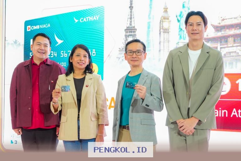 Kolaborasi CIMB Niaga dan Cathay Pacific Hadirkan Pameran Perjalanan 2026 di Tiga Kota Besar