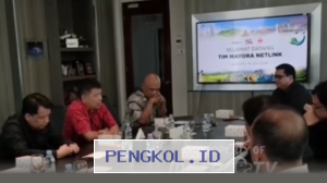 Mayora dan Netlink Jajaki Kolaborasi Teknologi Digital Terbaru dengan Metro TV untuk Inovasi Media