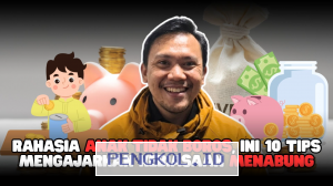 Mengungkap Strategi Efektif Mendidik Anak Hemat Melalui Sepuluh Kiat Menabung untuk Masa Depan Cemerlang