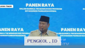 Menteri Pertahanan Memimpin Panen Raya Nasional di Malang, Melibatkan 43 Lokasi Berbeda.