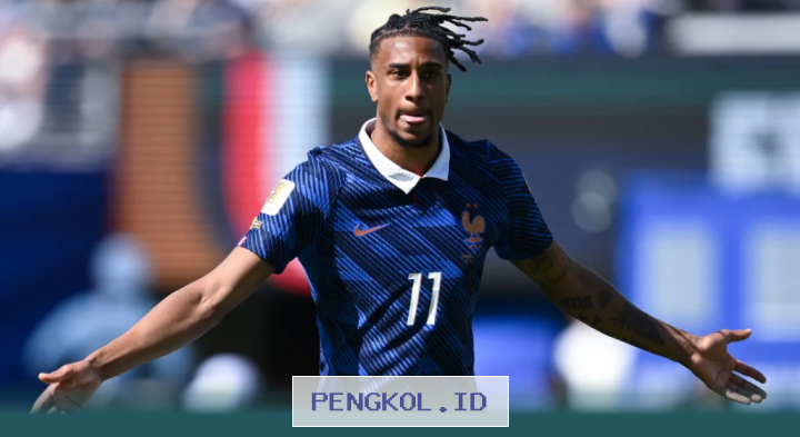 Michael Olise Ukir Sejarah Baru Piala Dunia, Lampaui Catatan Assist Legenda Pele