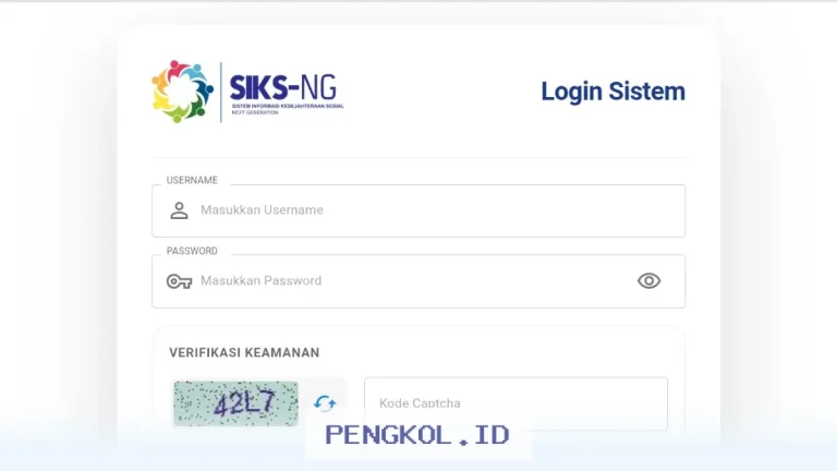 Pembaruan Data SIKS-NG Bantuan Sosial PKH, BPNT Tahap Tiga, serta PBI JKN Terkonfirmasi.