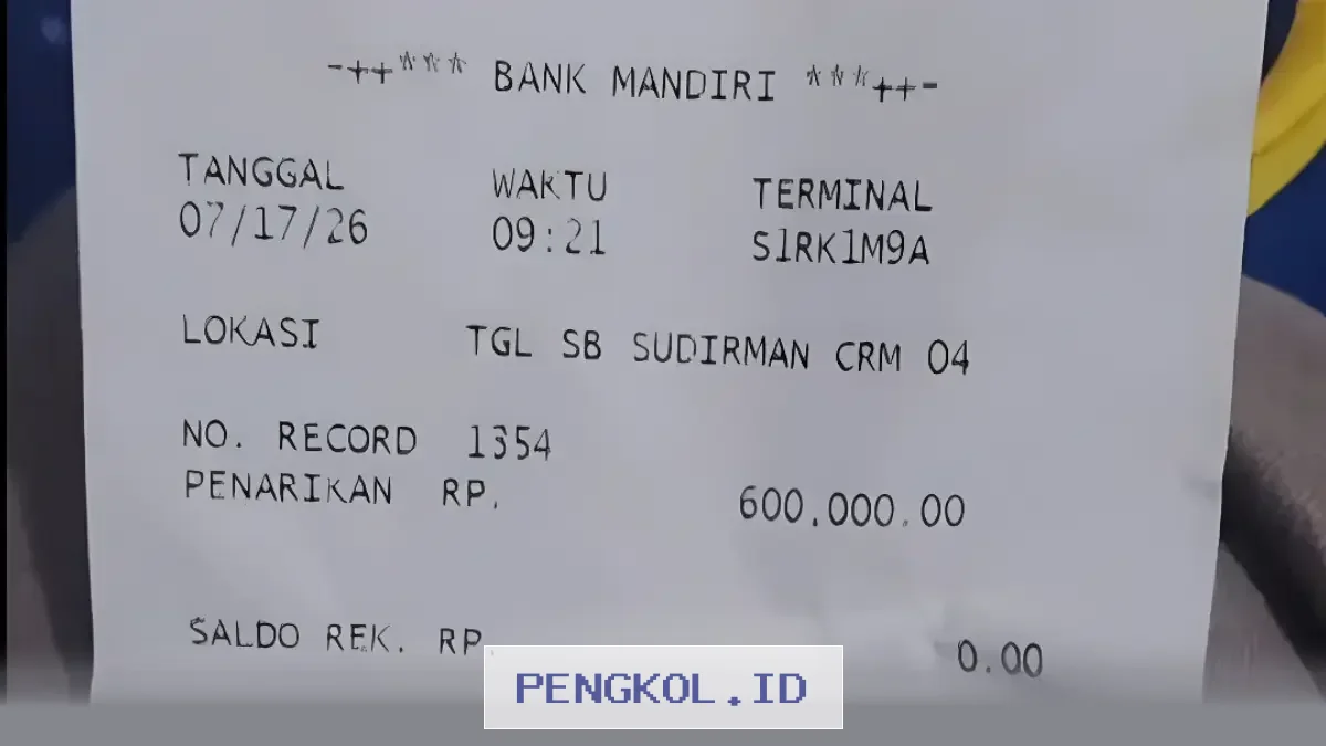 Pembaruan Pencairan Bantuan Sosial BPNT Tahap Kedua serta PIP Teranyar Juli 2026 dan Verifikasi Bukti Transfernya