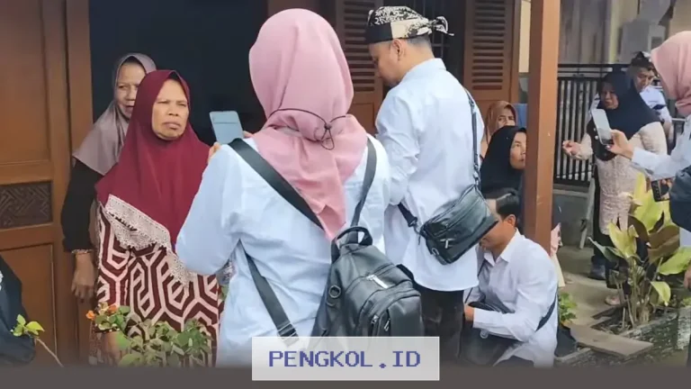 Pemerintah Bersiap Luncurkan Digitalisasi Bantuan Sosial Secara Nasional pada Oktober 2026 Mendatang