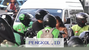 Pemerintah Klasifikasikan Pengemudi Ojek Daring Sebagai UMKM, Berpotensi Bebas Pajak dan Akses KUR