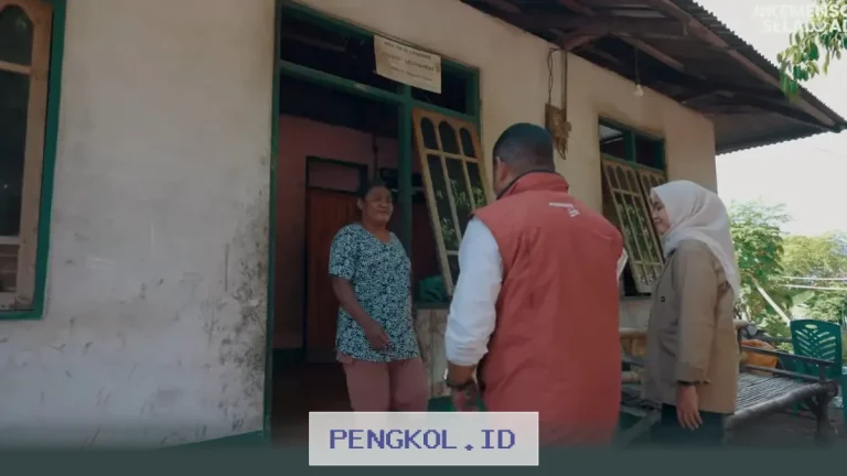 Pemerintah Percepat Distribusi Bantuan Sosial, Dua Puluh Tiga Wilayah Prioritas Dipastikan Terima Lebih Awal