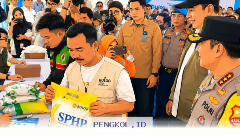 Pemerintah Salurkan Bantuan Beras 10 Kilogram untuk Tiga Bulan, Siapa Saja yang Berhak Menerima?