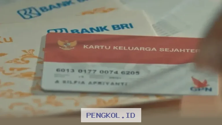 Pemerintah Umumkan Nominal Bantuan Sosial PKH dan BPNT Tahap Tiga 2026 Berdasarkan Komponen KPM