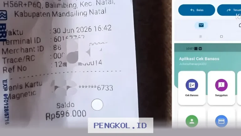Pencairan KKS Baru Dimulai, Bansos PKH dan BPNT Kini Terdistribusi Walau Status SPM Belum Berubah