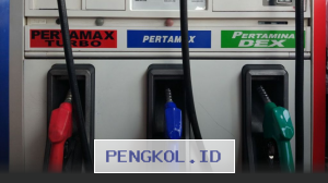 Penyesuaian Harga BBM Non-Subsidi Pertamina Berlaku Efektif, Simak Daftar Lengkapnya Sekarang