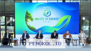 Percepatan Proyek Konversi Sampah Menjadi Energi di 34 Wilayah Mendapatkan Prioritas Pemerintah