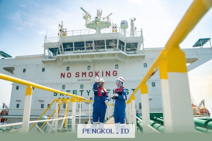 Pertamina Patra Niaga Mendorong Kompetensi Pelaut untuk Optimasi Distribusi Energi Nasional