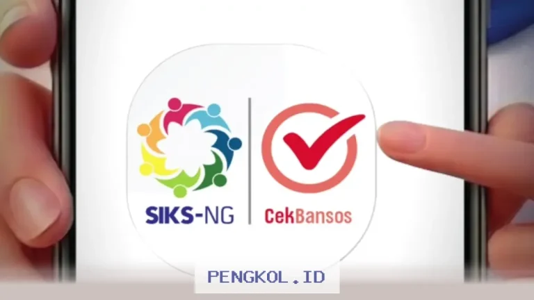 Perubahan Status SIKS-NG Membawa Harapan Pencairan Bansos PKH dan BPNT pada 20 Juli 2026