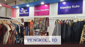 Peruri Intensifkan Strategi Inovatif Guna Memperluas Jangkauan Pasar UMKM Binaan Nasional