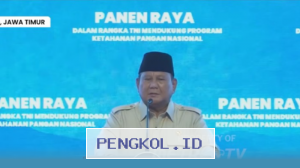 Prabowo Subianto Menegaskan Pencapaian Swasembada Pangan, Selanjutnya Fokus Energi Nasional