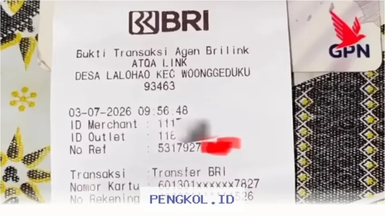 Verifikasi Bukti Penyaluran Bantuan Sosial PKH dan BPNT Tahap Kedua Susulan Segera Periksa Saldo KKS Anda
